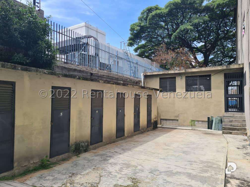 Edificio en La Florida, Caracas – 8