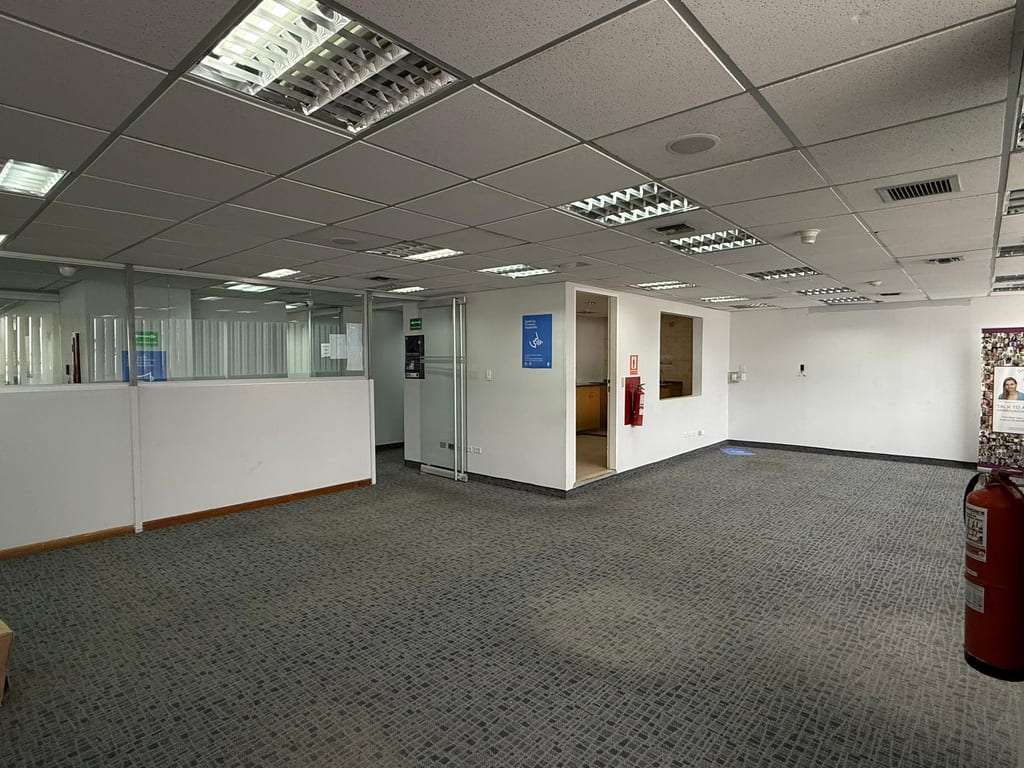 Oficina en Los Ruices, Caracas - 1