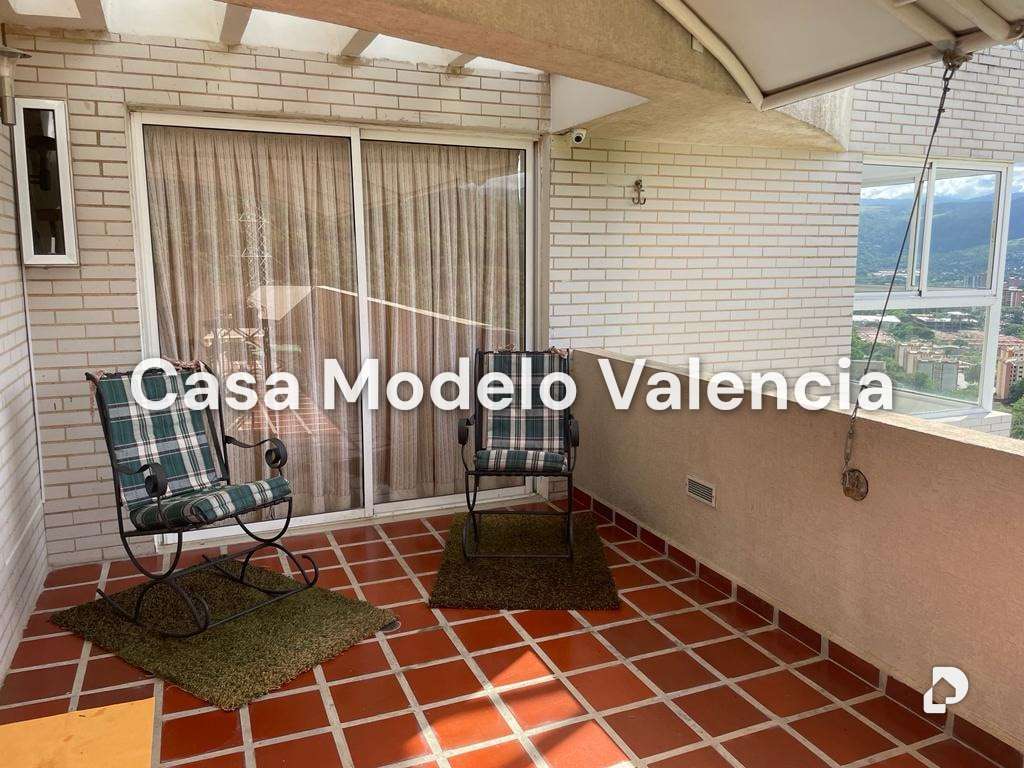 Penthouse en Mañongo, Naguanagua – 1