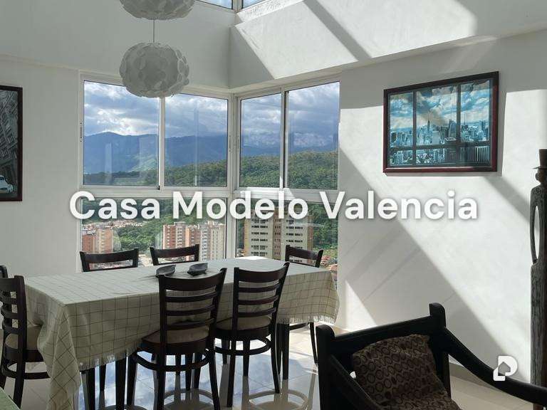 Penthouse en Mañongo, Naguanagua – 2