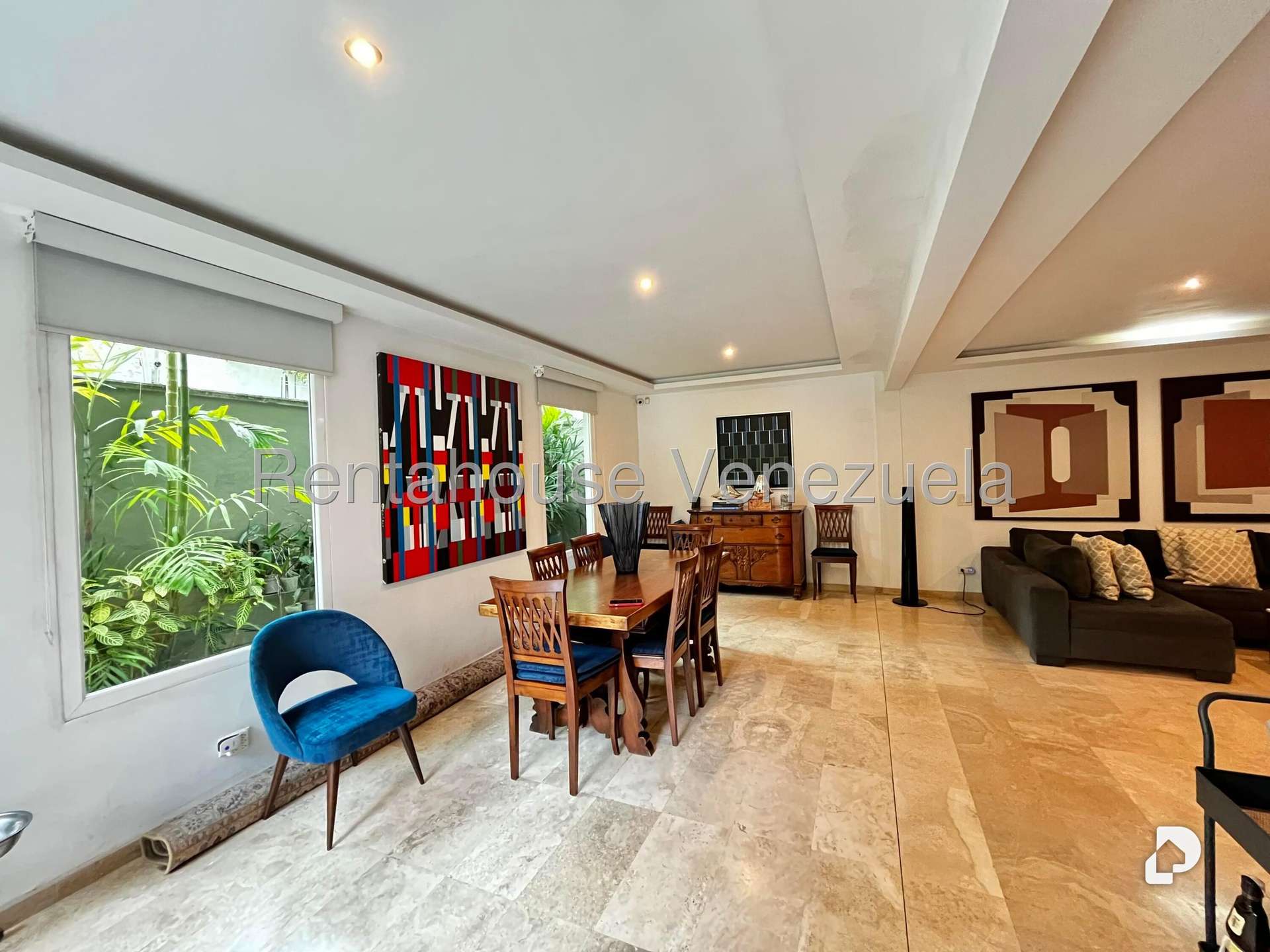 Apartamento en Solar del Hatillo, Caracas – 3