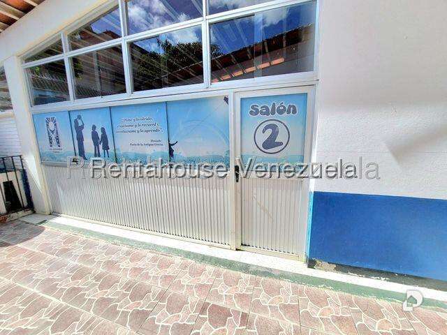 Local comercial en Montalbán I, Caracas – 20