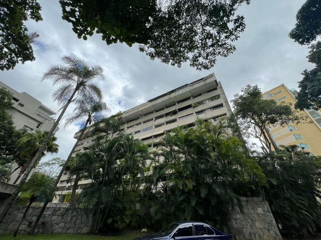 Apartamento en Las Mesetas, Caracas - 1