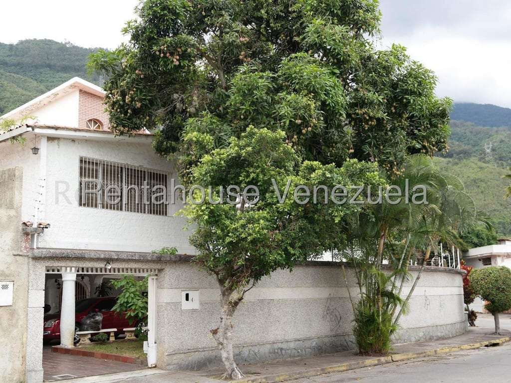 Casa en Las Palmas, Caracas - 1
