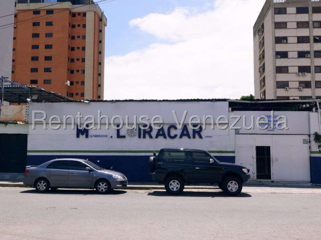 Galpón en El Paraíso, Caracas - 1