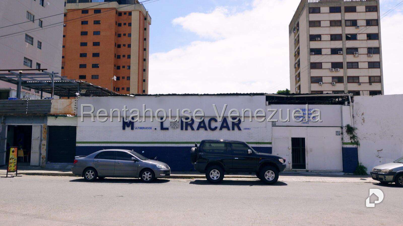 Galpón en El Paraíso, Caracas – 1
