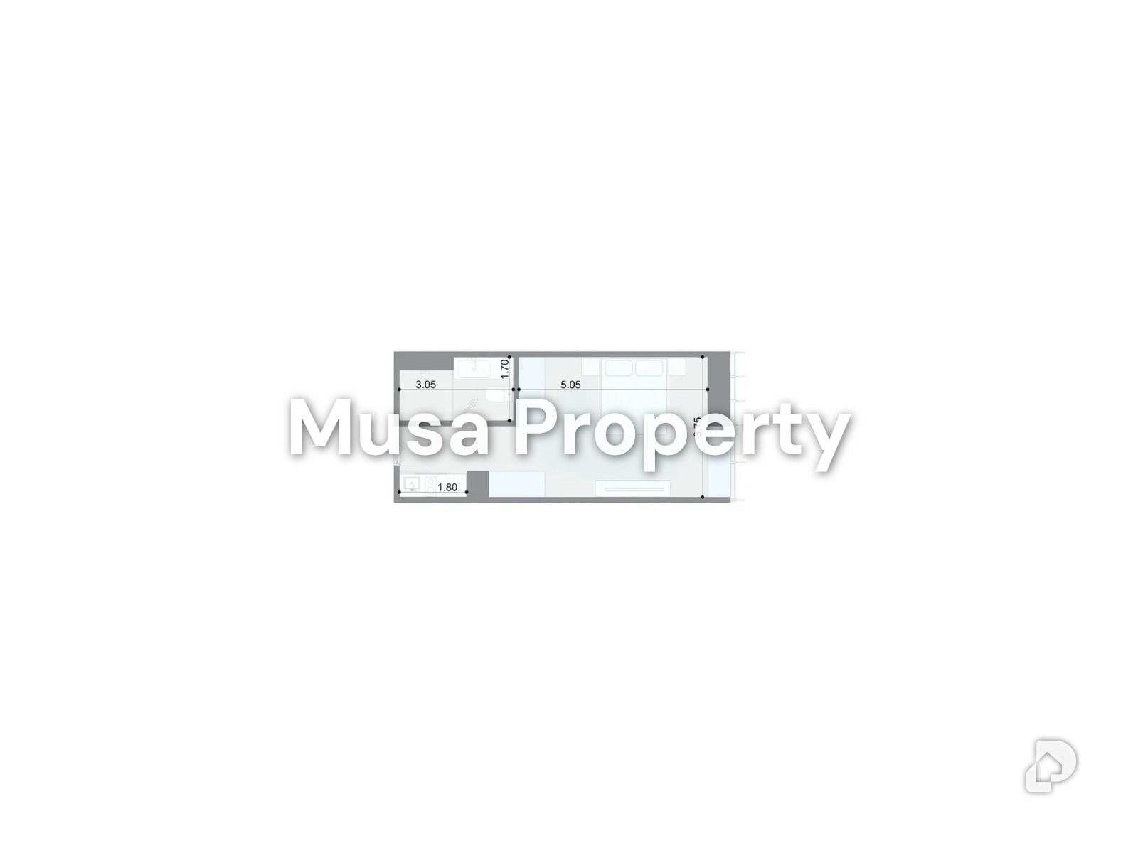 Apartamento en Las Mercedes, Caracas – 3