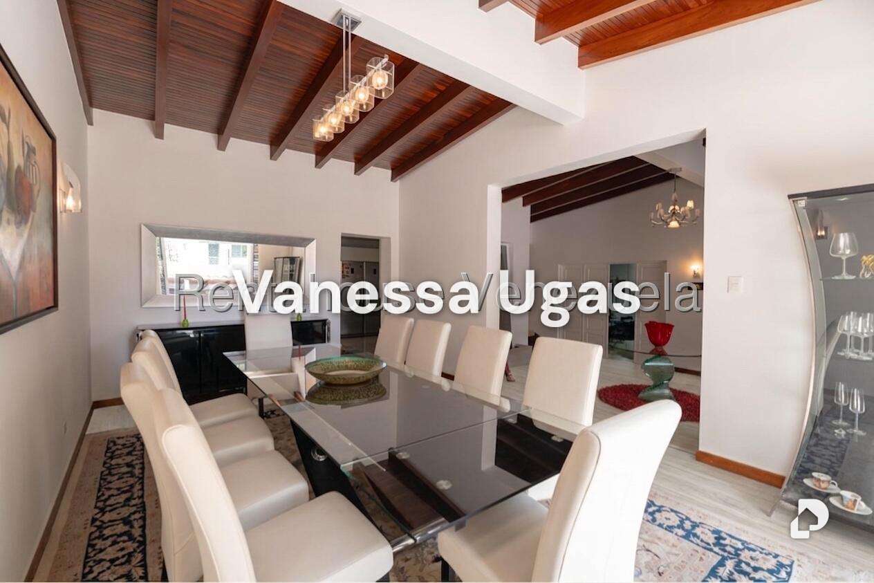 Casa en Santa Fe Norte, Caracas – 8