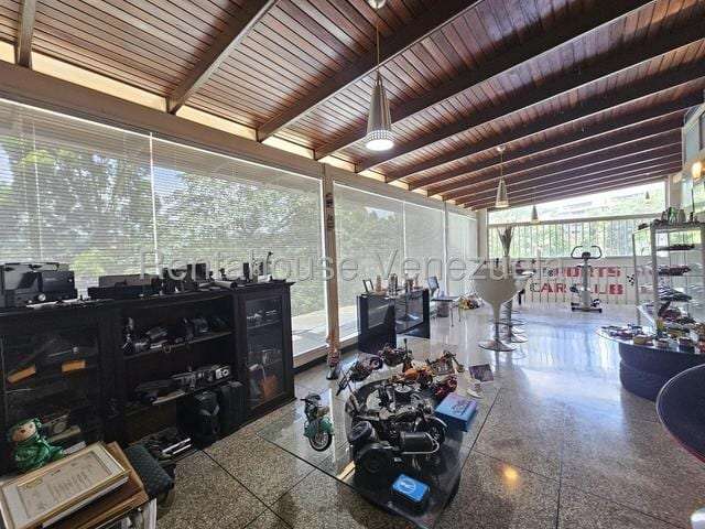 Casa en Terrazas del Club Hípico, Caracas