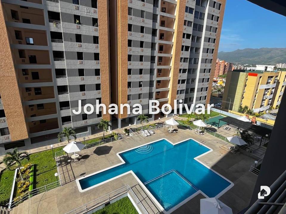 Apartamento en Tazajal, Naguanagua – 1