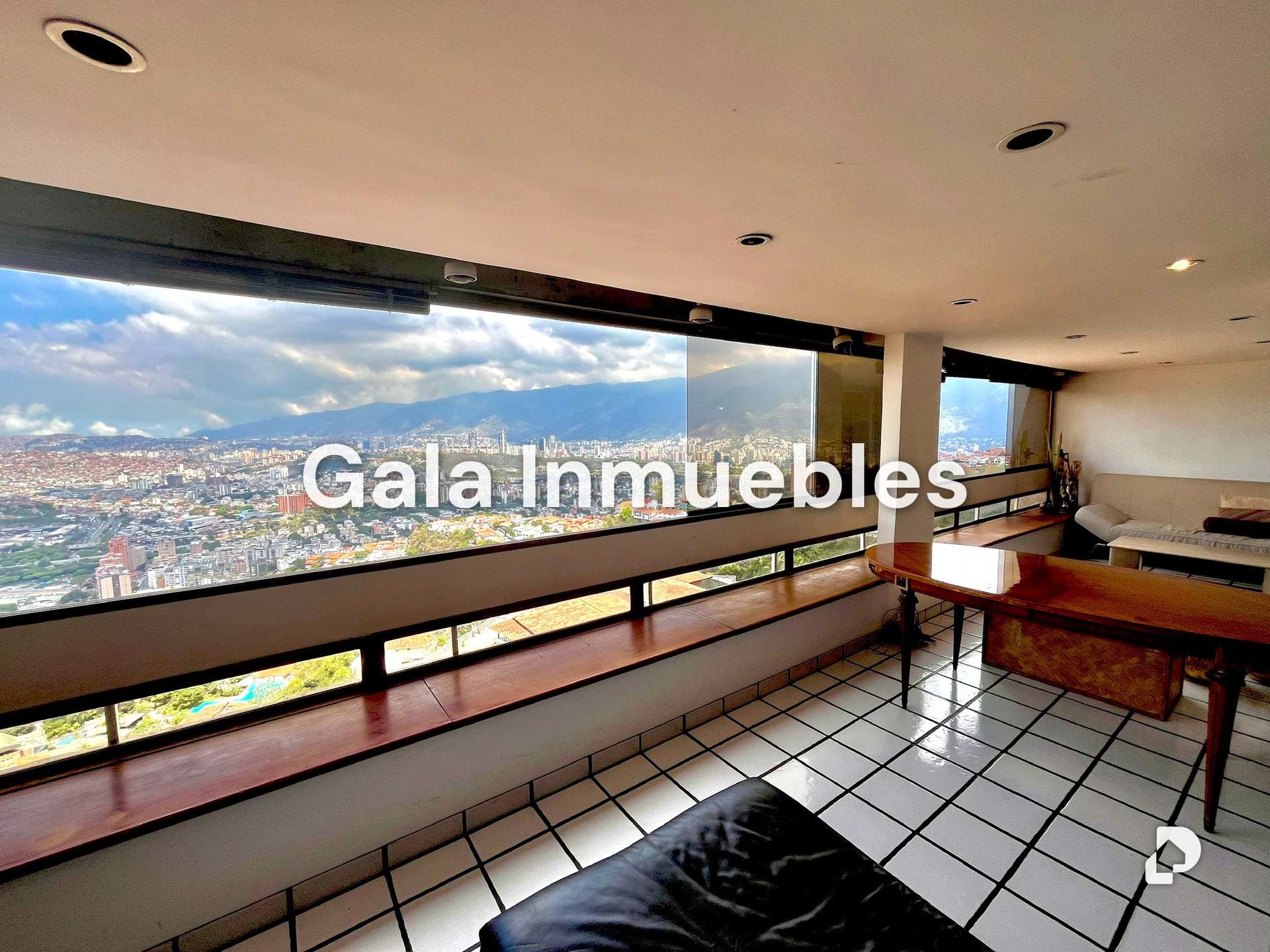 Apartamento en Santa Mónica, Caracas – 1