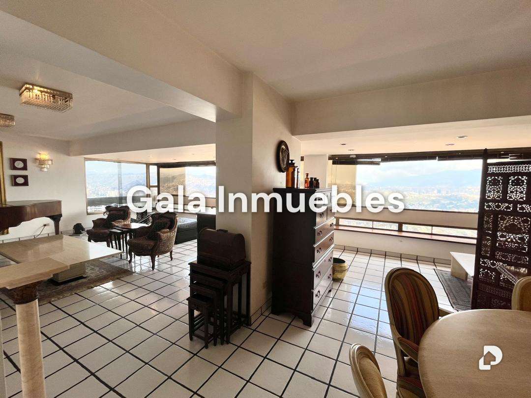 Apartamento en Santa Mónica, Caracas – 5