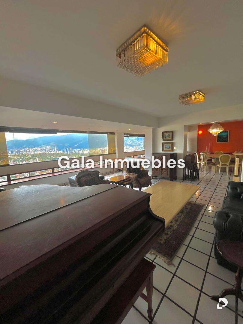 Apartamento en Santa Mónica, Caracas – 3