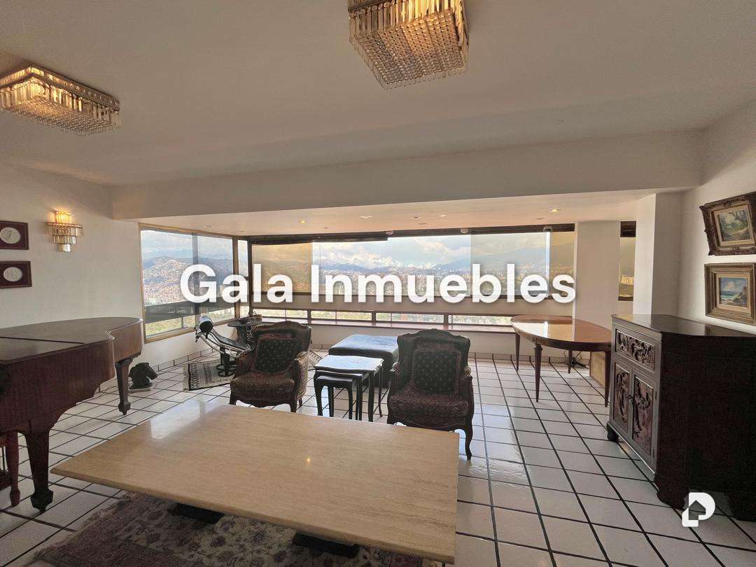Apartamento en Santa Mónica, Caracas – 7