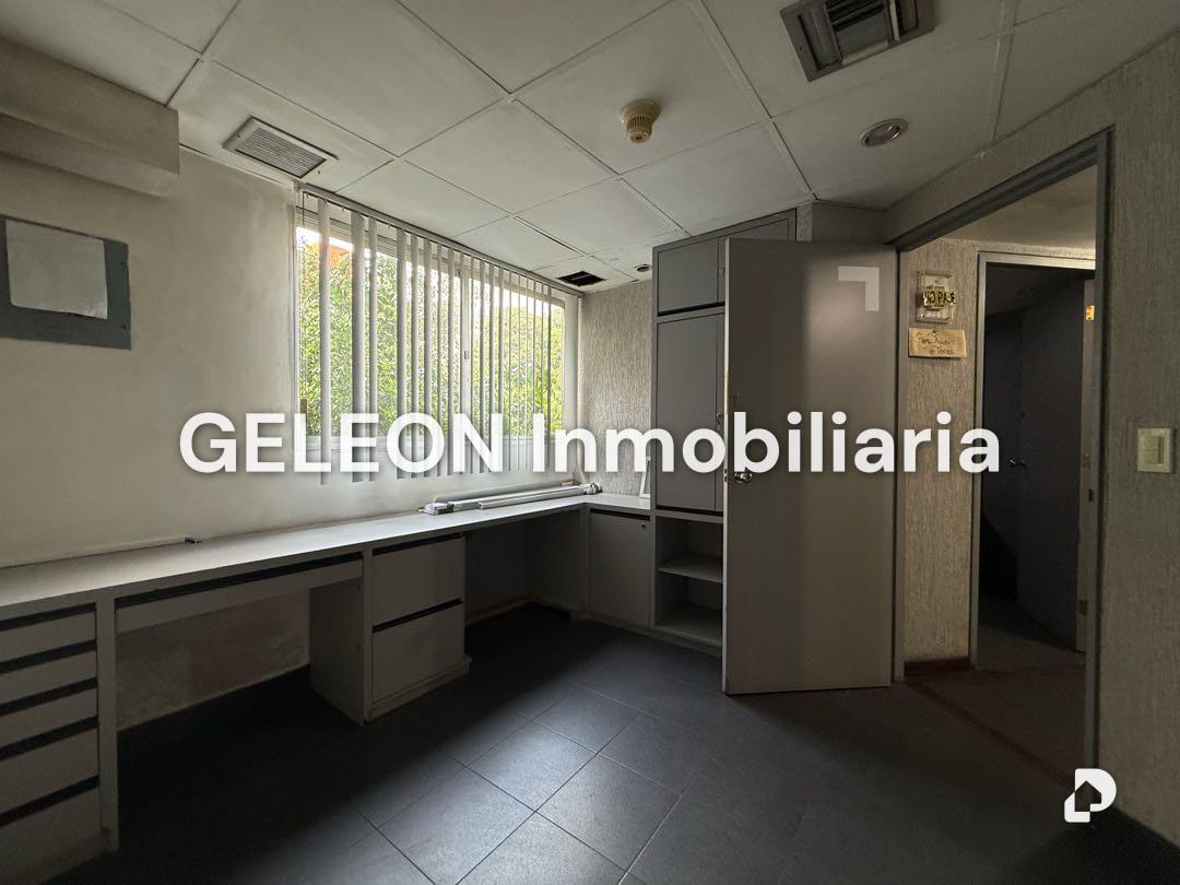 Oficina en Santa Eduvigis, Caracas – 5