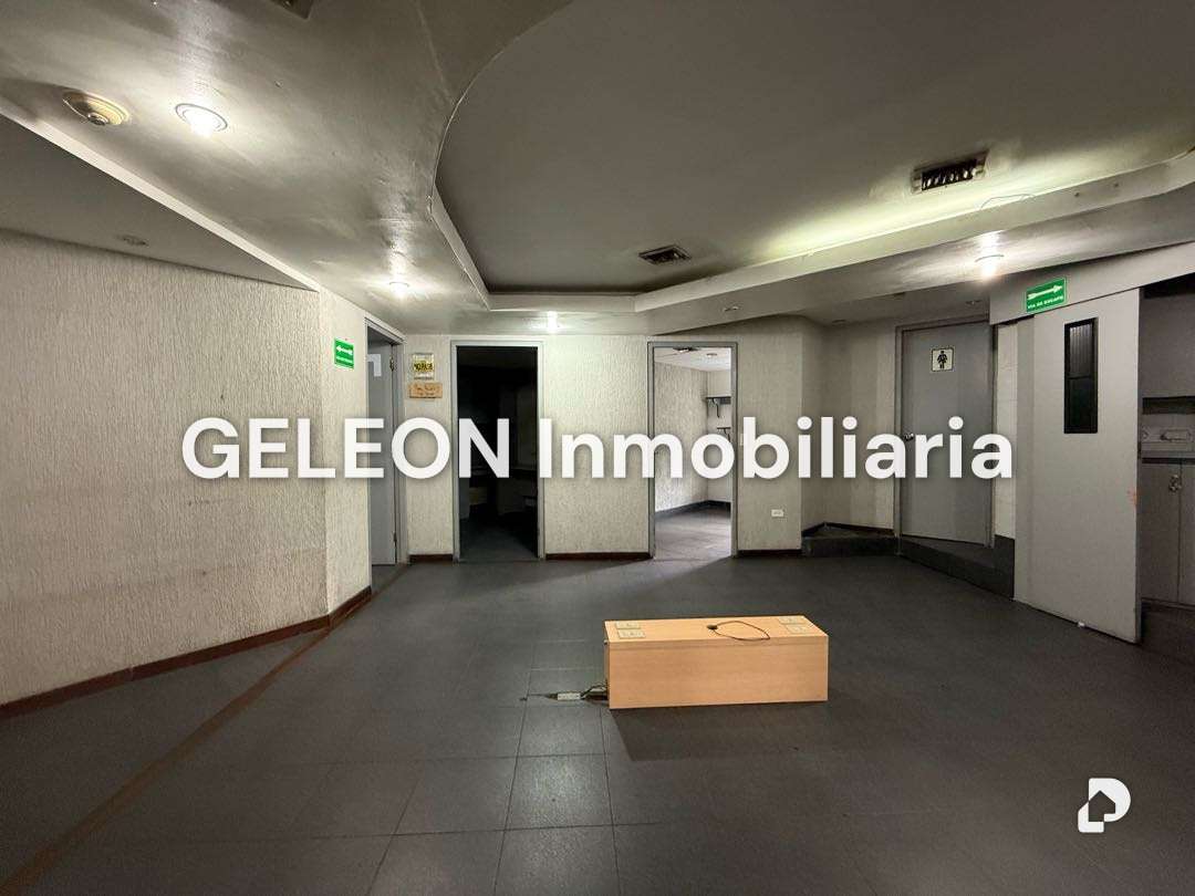 Oficina en Santa Eduvigis, Caracas – 13