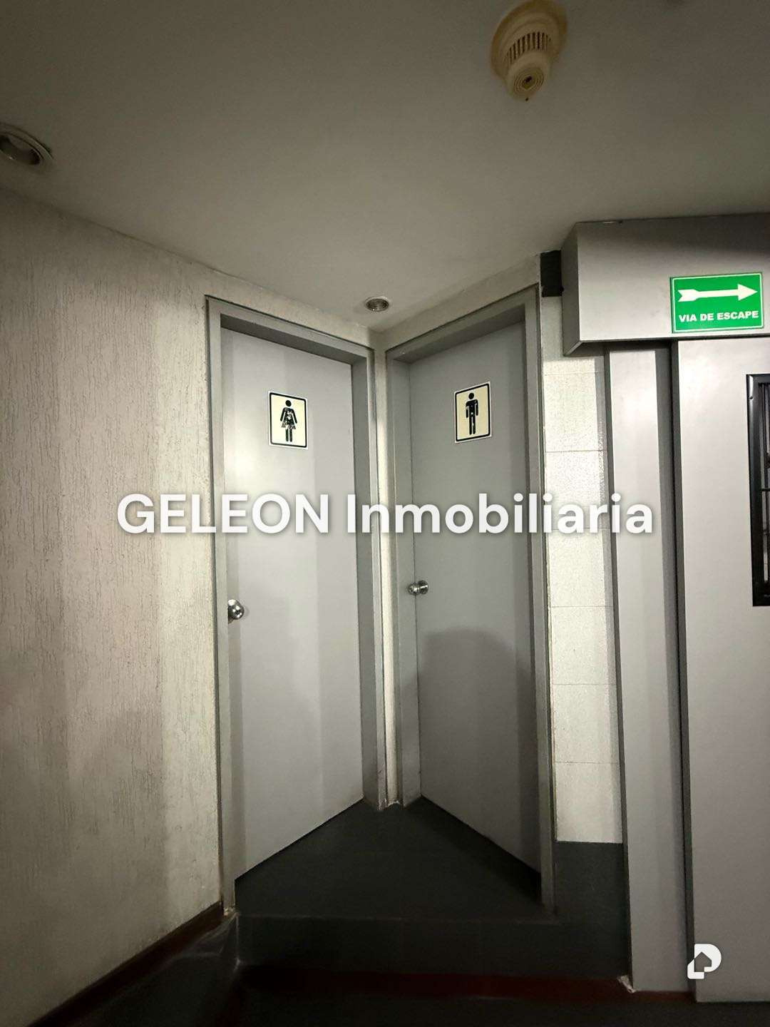 Oficina en Santa Eduvigis, Caracas – 11