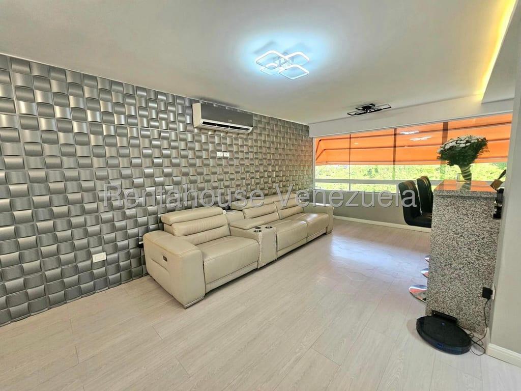 Apartamento en San Luis, Caracas