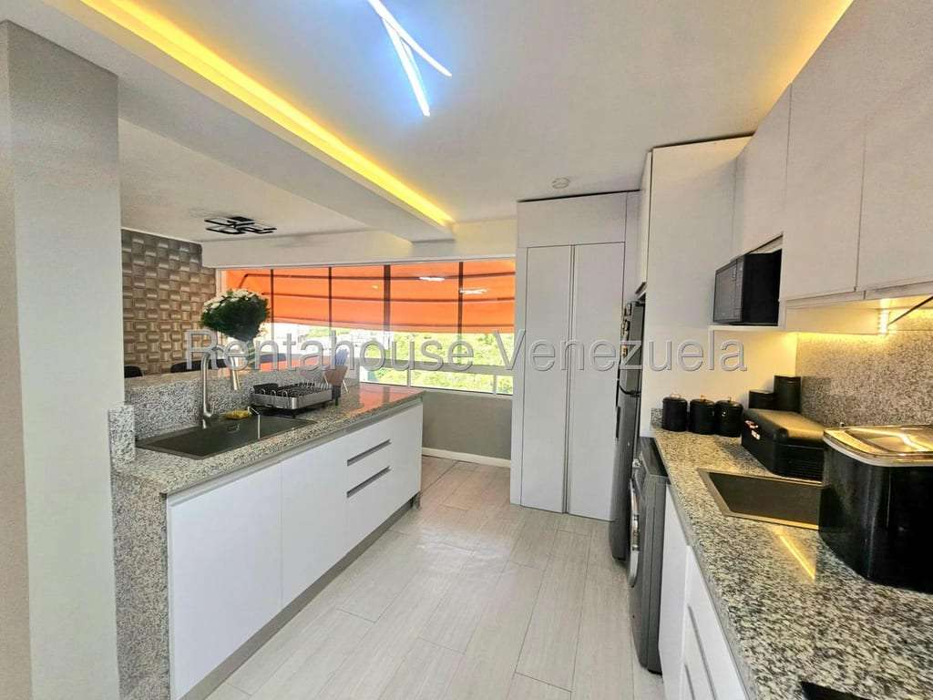 Apartamento en San Luis, Caracas