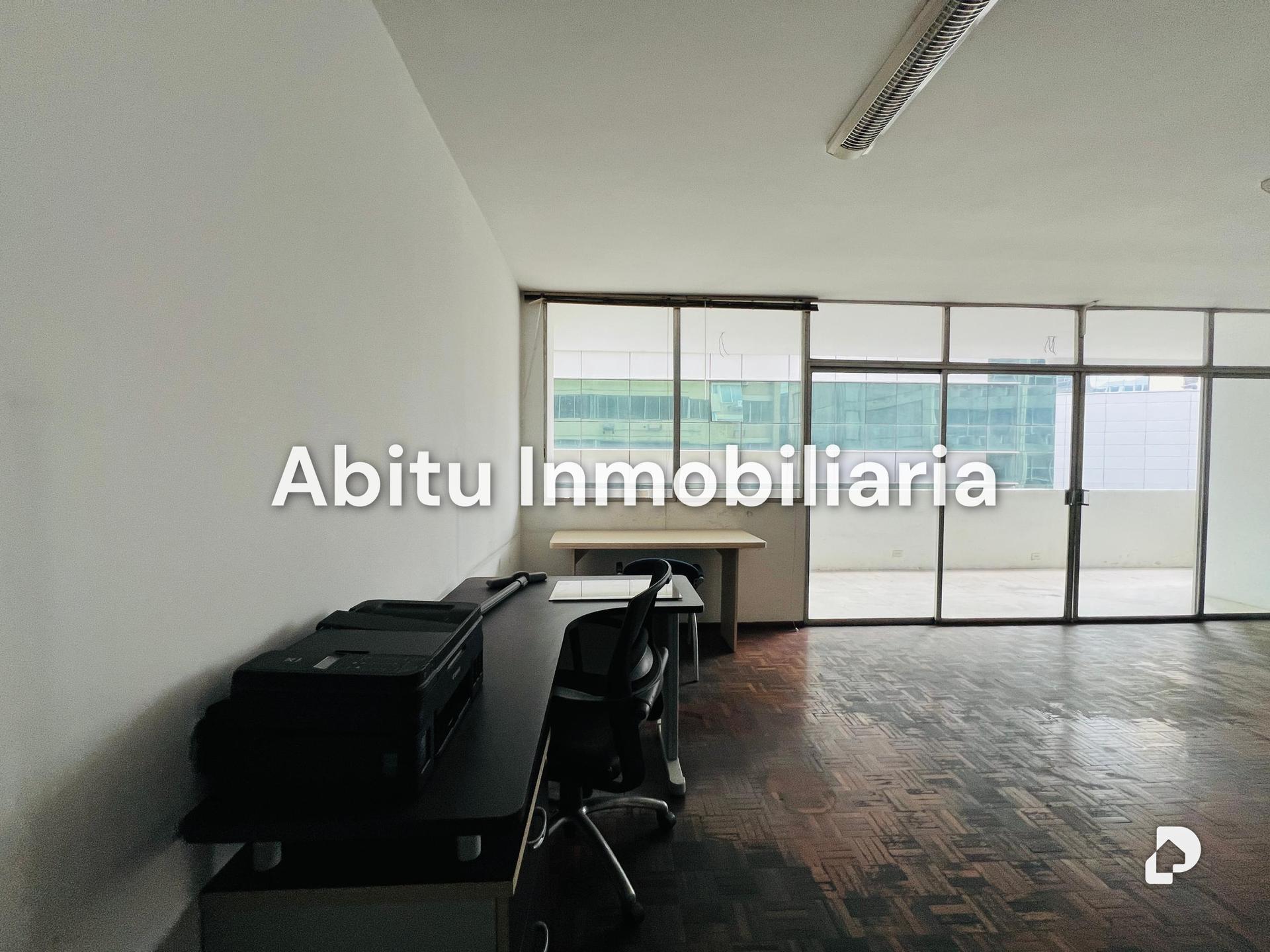 Oficina en El Rosal, Caracas – 2