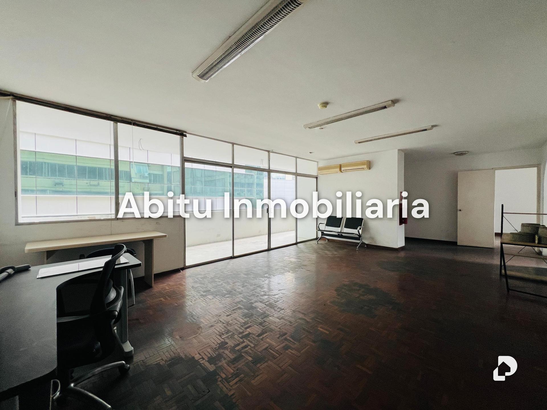 Oficina en El Rosal, Caracas – 1