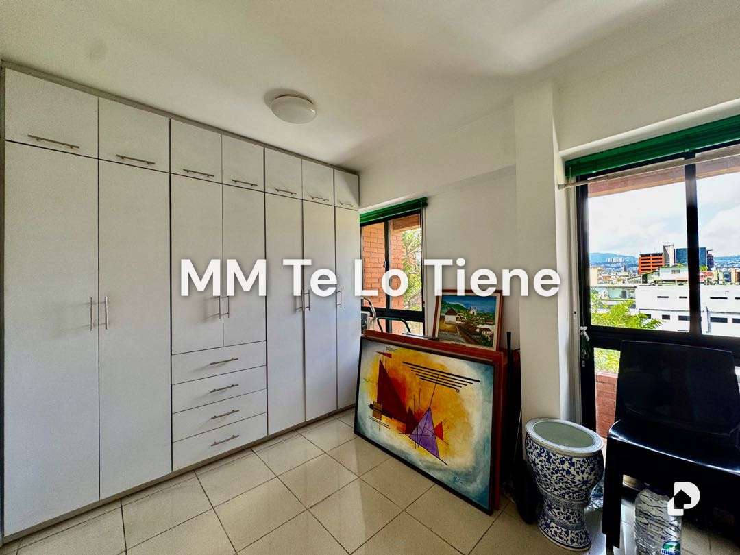 Apartamento en Campo Alegre, Caracas – 12