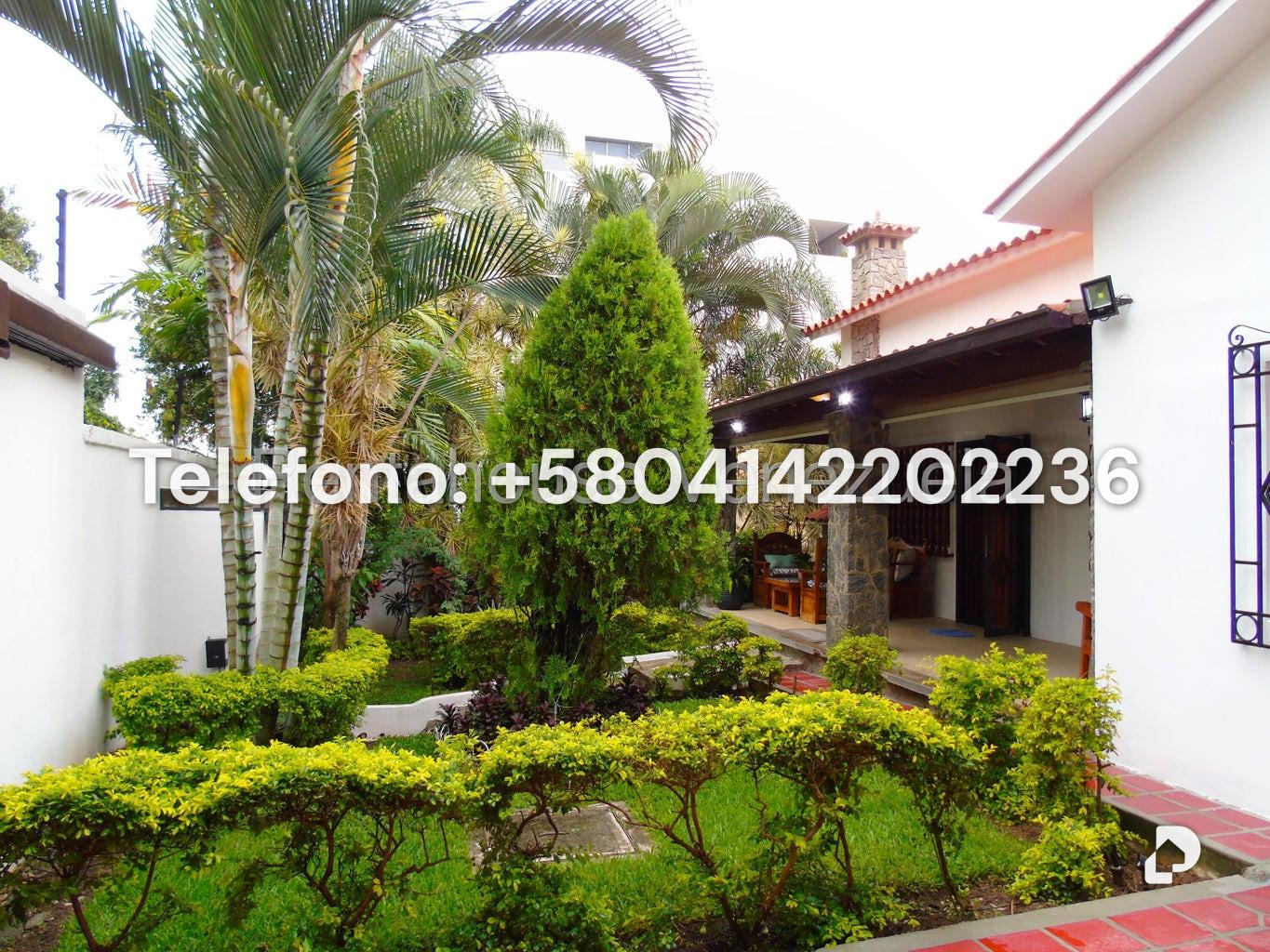 Casa en Altamira, Caracas – 5