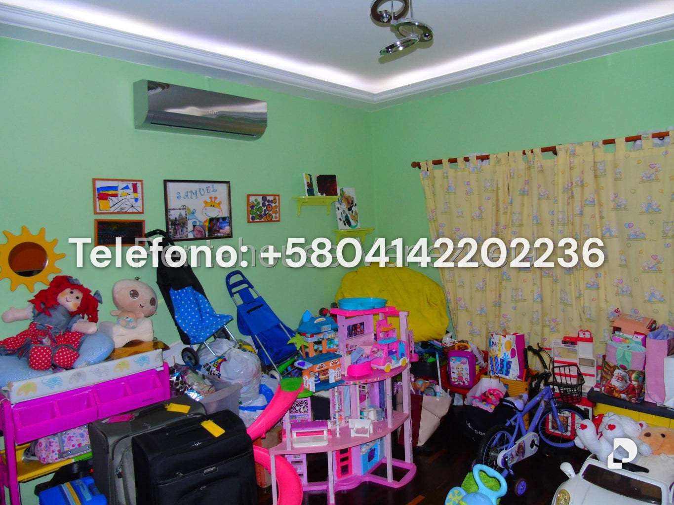 Casa en Altamira, Caracas – 24