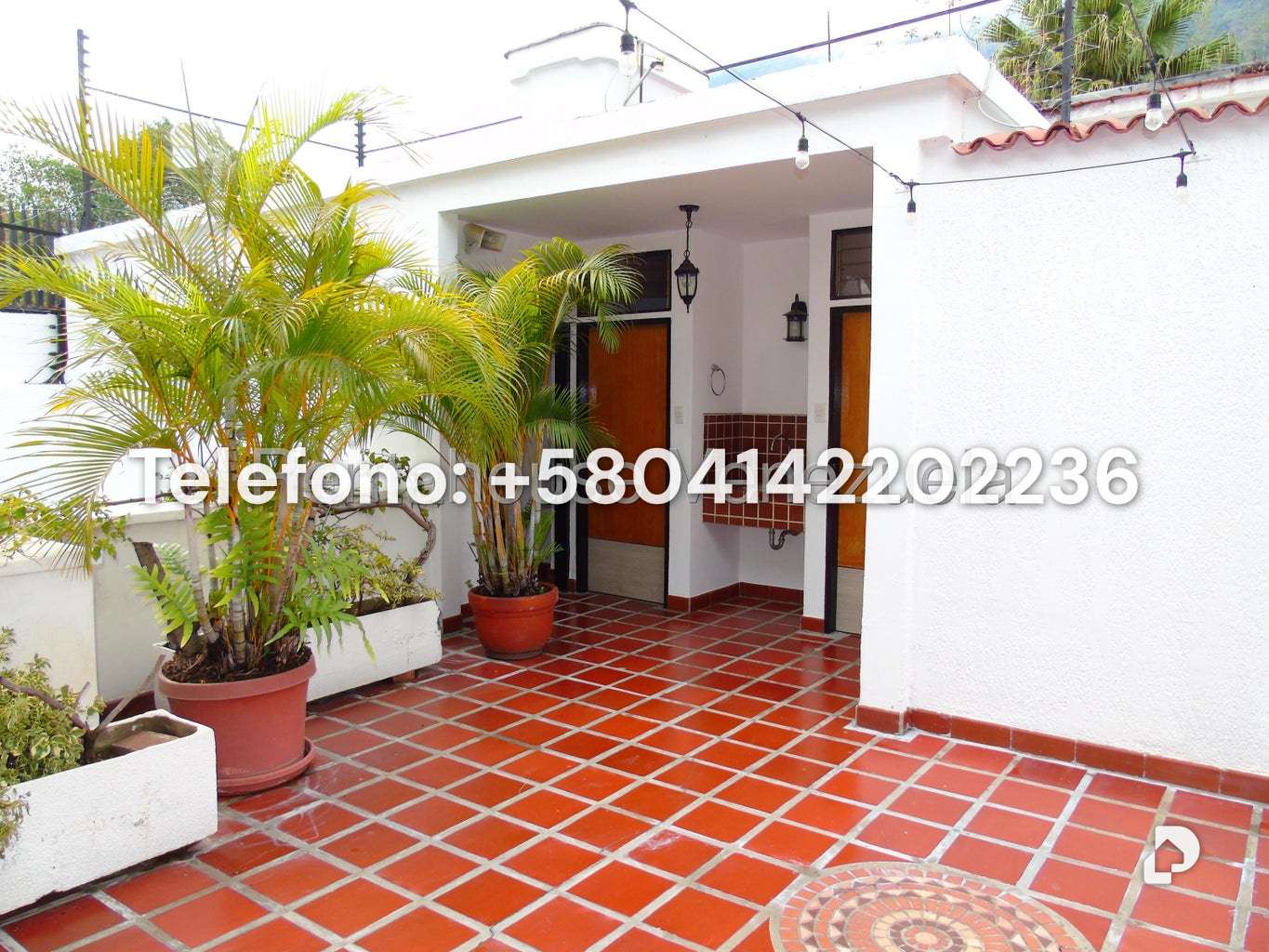Casa en Altamira, Caracas – 57