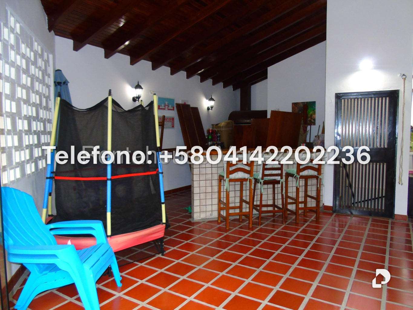 Casa en Altamira, Caracas – 53