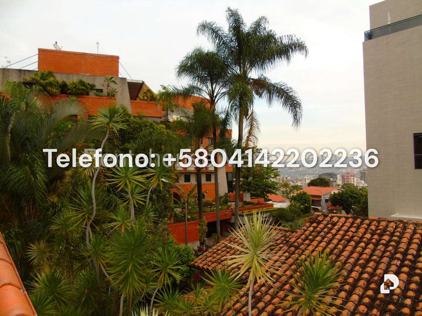 Casa en Altamira, Caracas – 66