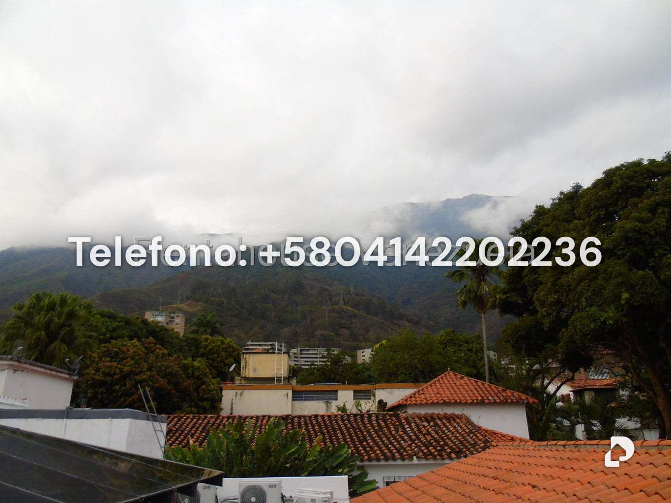 Casa en Altamira, Caracas – 64