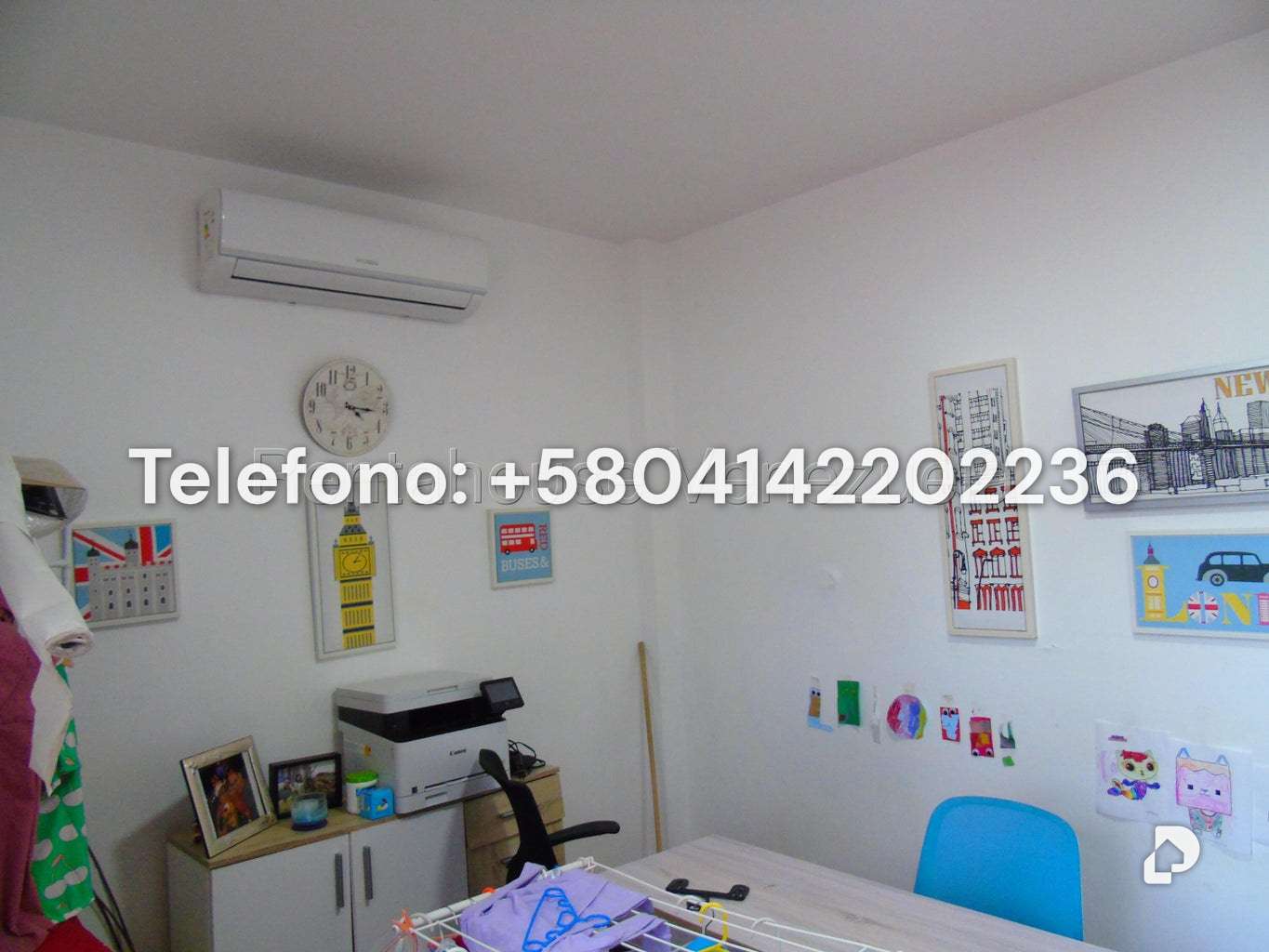 Casa en Altamira, Caracas – 44