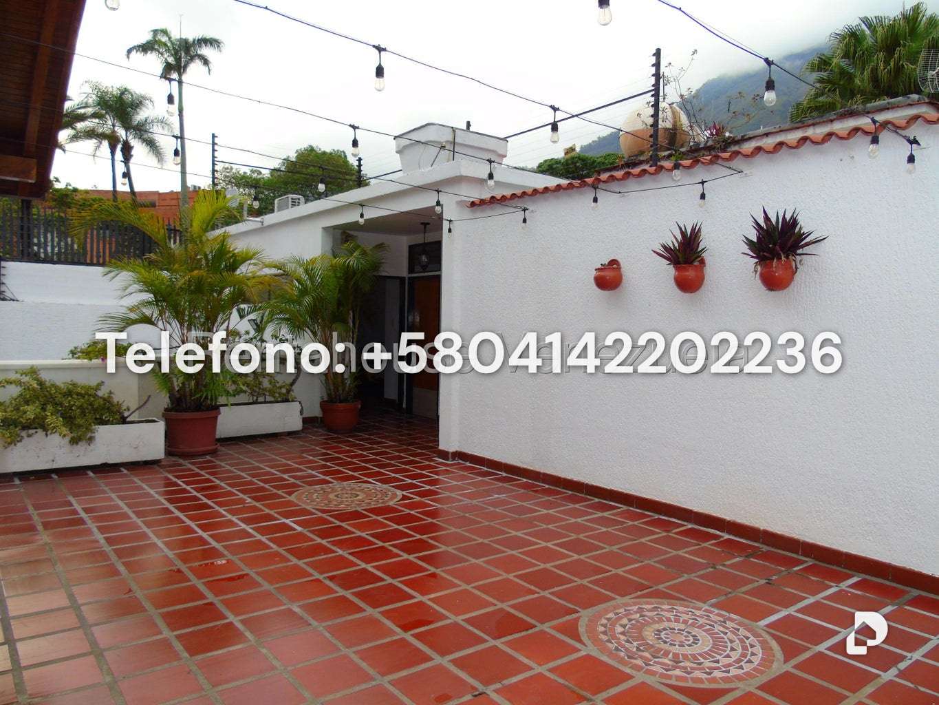 Casa en Altamira, Caracas – 56