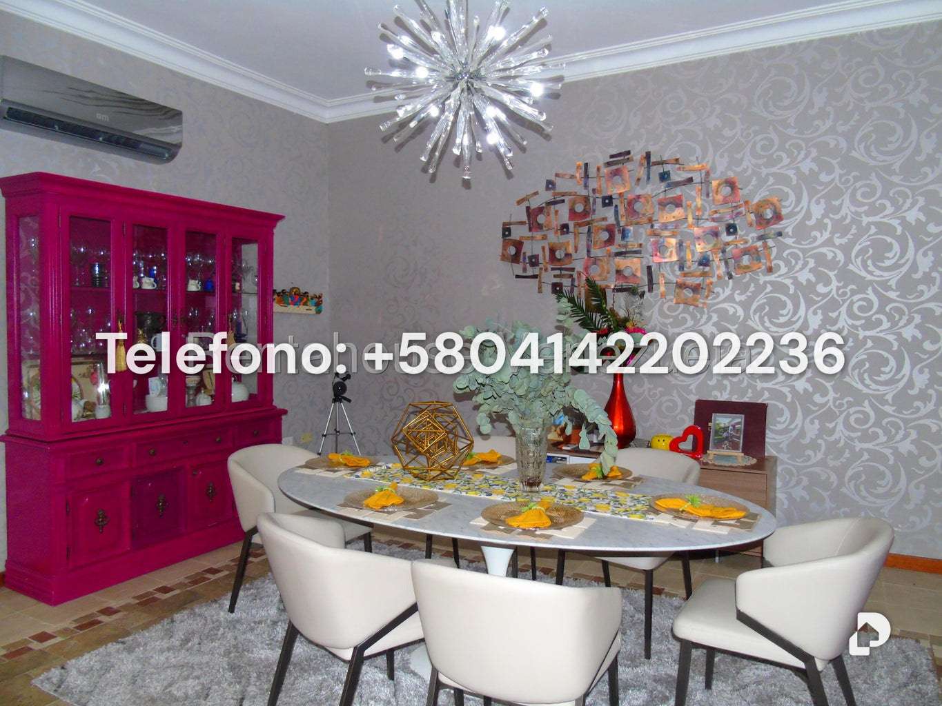 Casa en Altamira, Caracas – 16