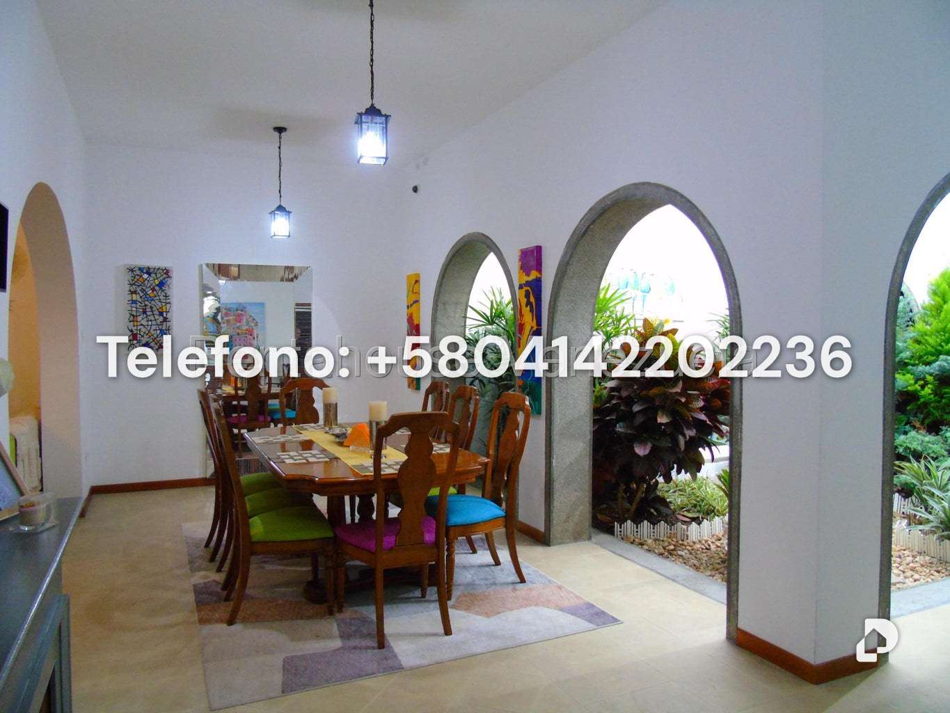 Casa en Altamira, Caracas – 11