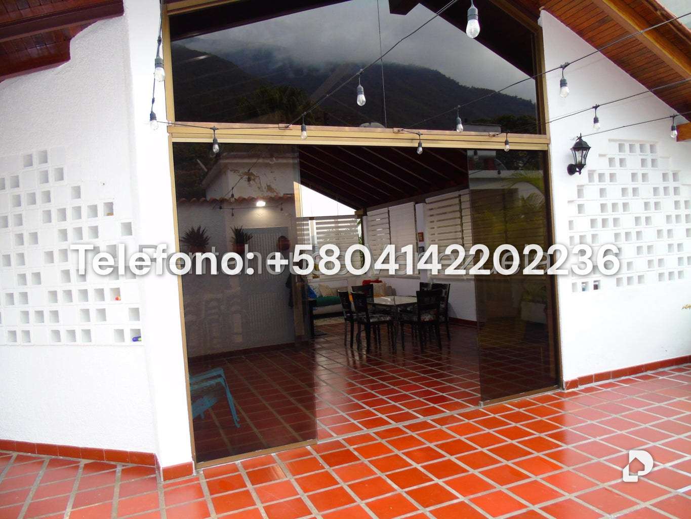 Casa en Altamira, Caracas – 54