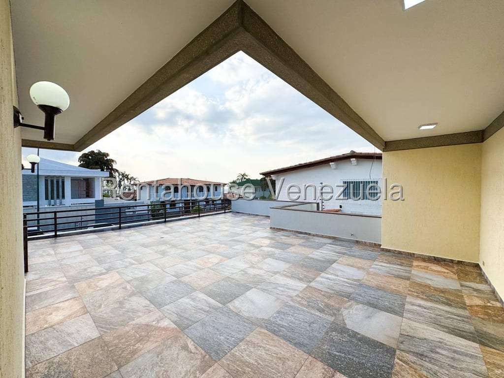 Casa en Los Naranjos (del Cafetal), Caracas