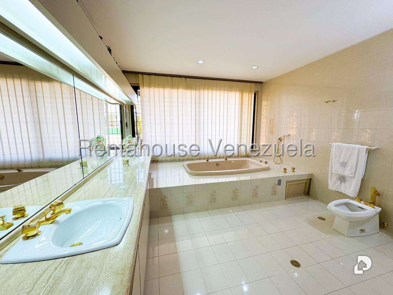 Casa en Los Naranjos (del Cafetal), Caracas – 61