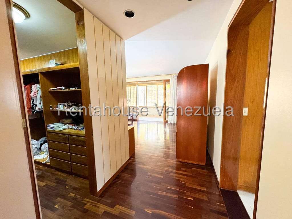 Casa en Los Naranjos (del Cafetal), Caracas