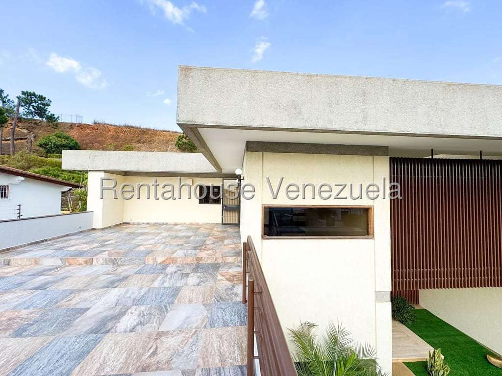 Casa en Los Naranjos (del Cafetal), Caracas