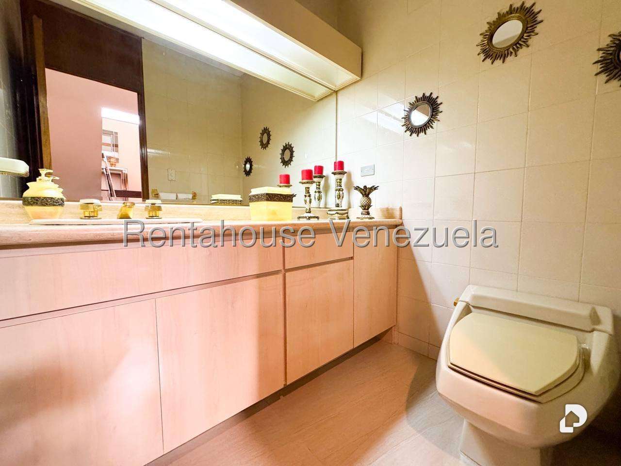 Casa en Los Naranjos (del Cafetal), Caracas – 64