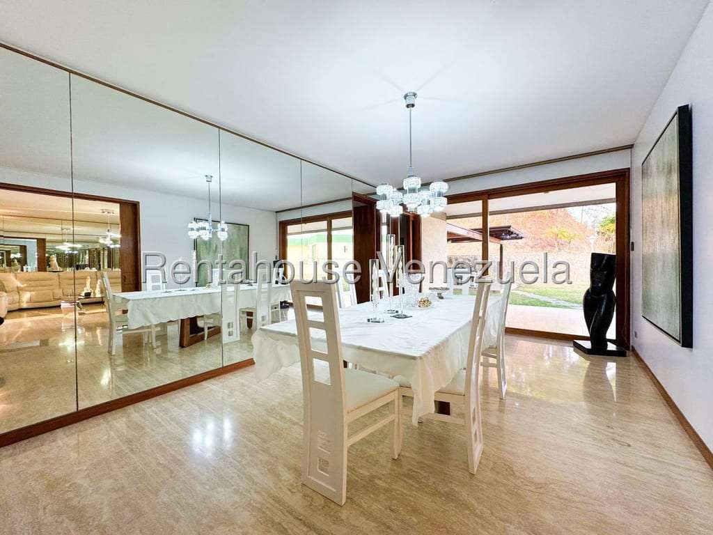 Casa en Los Naranjos (del Cafetal), Caracas