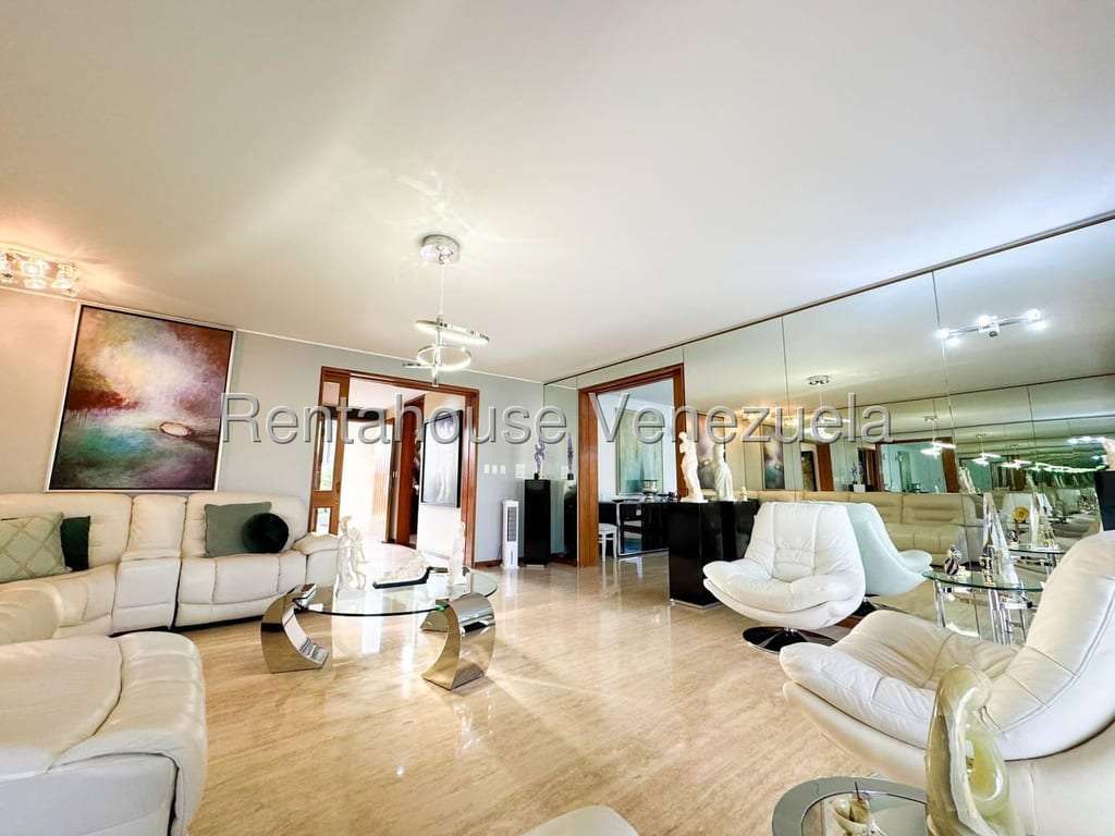 Casa en Los Naranjos (del Cafetal), Caracas