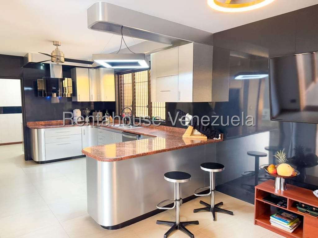 Casa en Los Naranjos (del Cafetal), Caracas