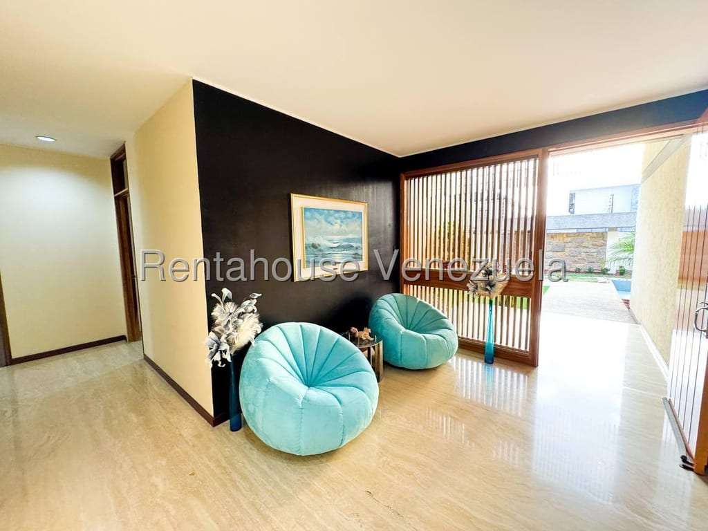 Casa en Los Naranjos (del Cafetal), Caracas