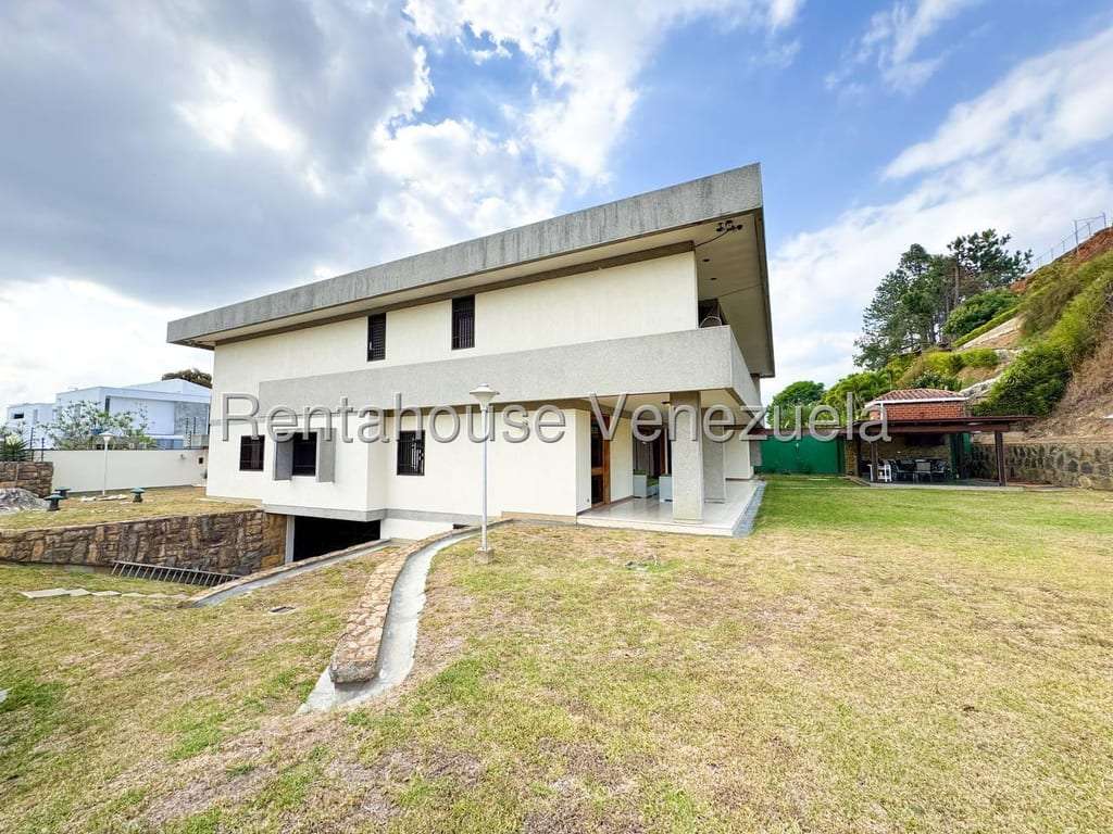 Casa en Los Naranjos (del Cafetal), Caracas