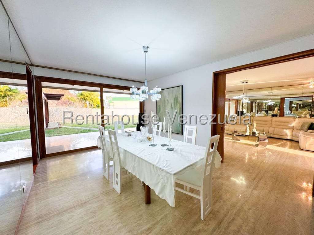 Casa en Los Naranjos (del Cafetal), Caracas