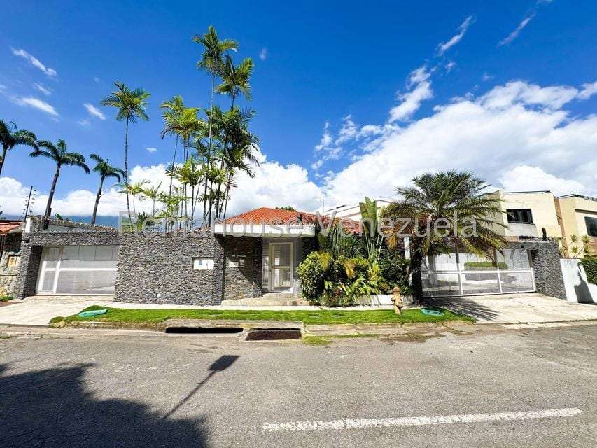 Casa en Macaracuay, Caracas - 1