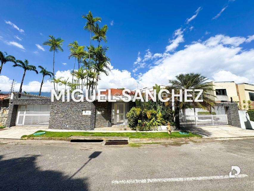 Casa en Macaracuay, Caracas – 1
